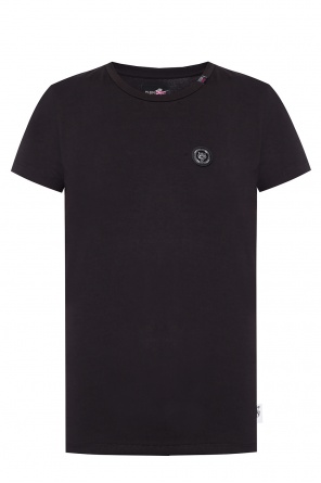 Logo-emblem t-shirt, zdjęcie 1 Logo-emblem t-shirt od Plein Sport